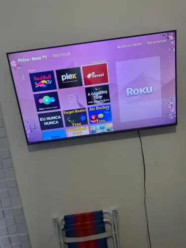 Smartv 50 4K 1299$$ desapego