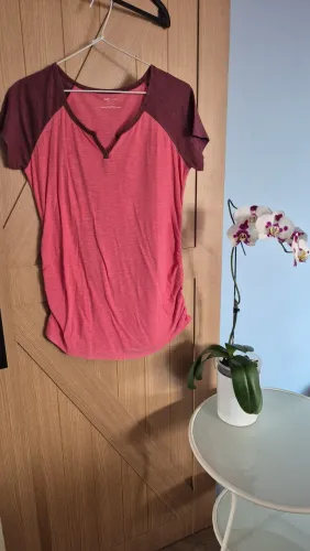 Blusa Gestante com elástico M.