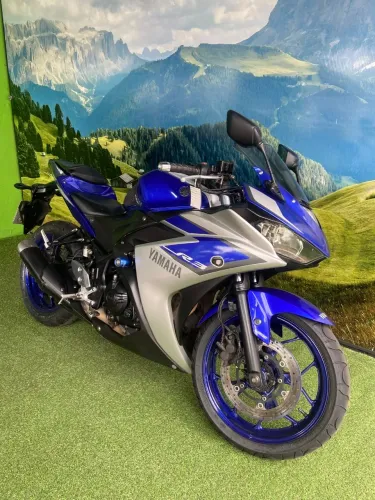 YZF R-3 321/ABS