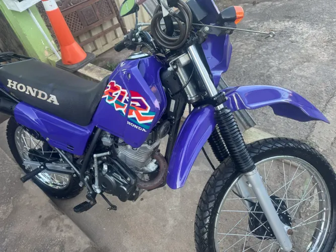 Honda XLR 125 relíquia 1999 
