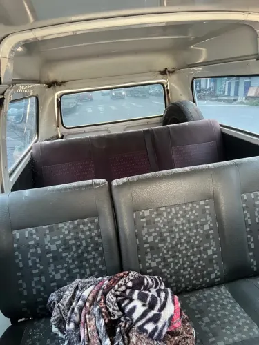 Volkswagen Kombi Standard 1.4 MI Total Flex 8V 2006