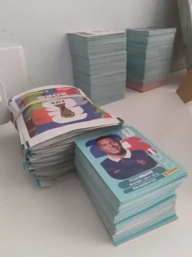 Figurinhas, Pacotinhos, Envelopes, Stickers, Cromos e Álbuns da Copa do Mundo 2026 FIFA