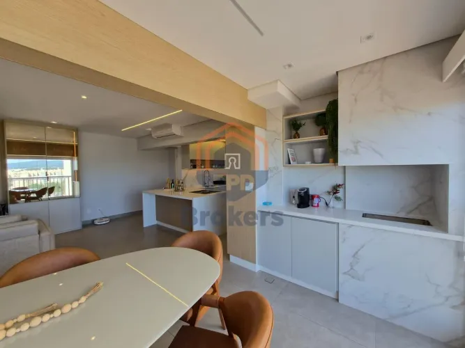 Apartamento em Vila Lacerda - Jundiaí, SP