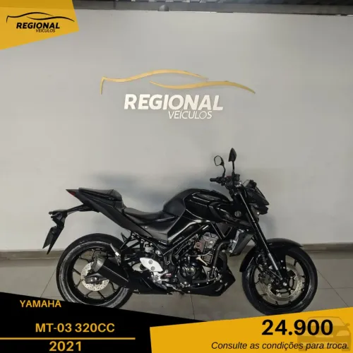 MT-03 321/ABS