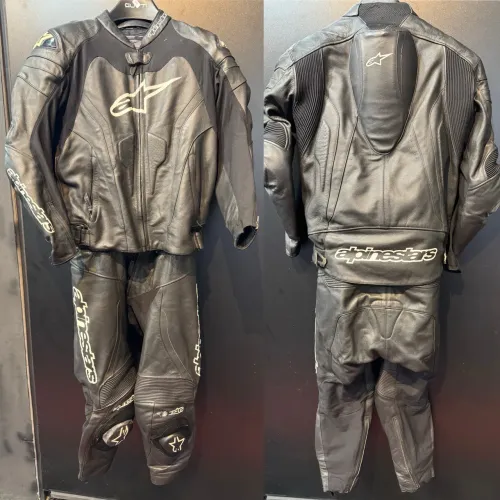 Macacão Alpinestars GP Pro Tam 52 duas peças
