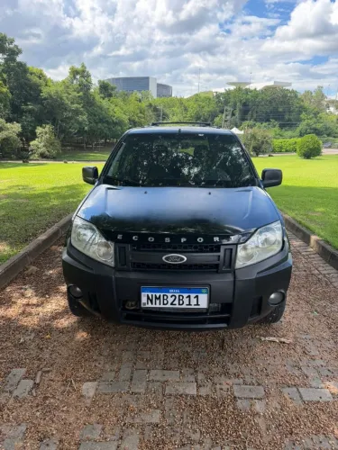 Ford Ecosport XLS 1.6/ 1.6 Flex 8V 5P 2010