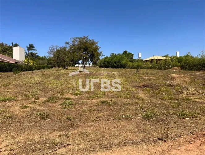 LOTE EM CONDOMÍNIO DE LAZER  ÁGUAS DA SERRA  2.300m²  LAGOS E ESTRUTURA NÁUTICA