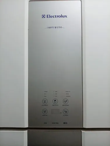 Refrigerador Electrolux DF80 553 litros Frost Free
