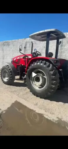 Trator massey 4709