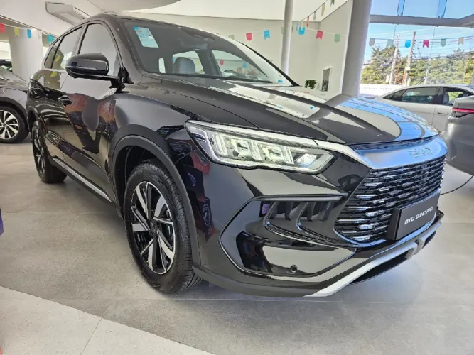 BYD Song Pro GS 1.5 16V Aut. (hibrido) 2026