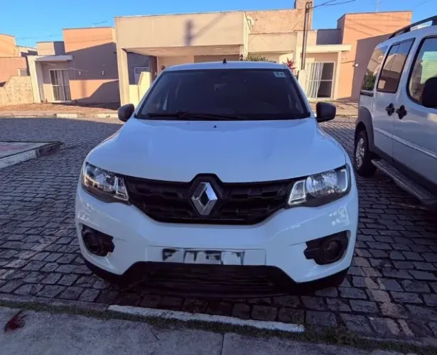 Renault Kwid Zen 1.0 Flex 12V 5P Mec. 2020