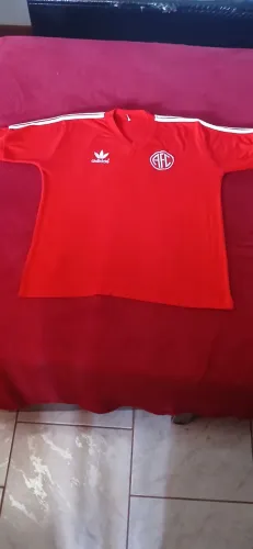 Camisa do América do Rio de Janeiro! Muito linda! Preço 1,000,000,00