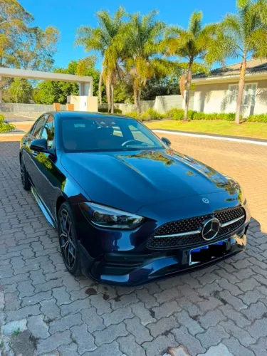 Mercedes-Benz C-300 AMG Line EQ Boost 2.0 TB Aut. 2023