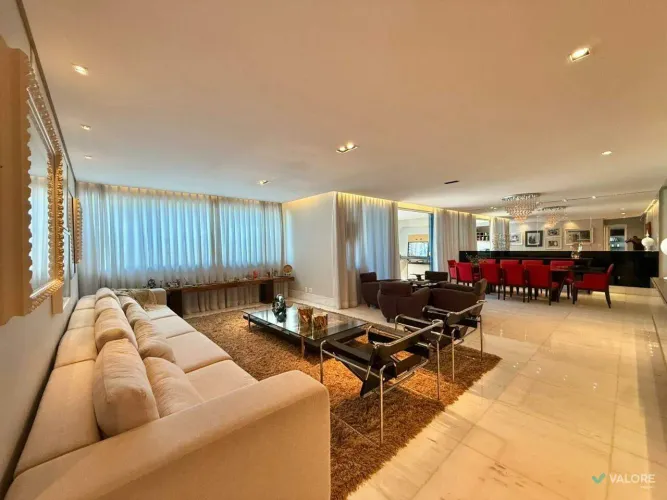 APARTAMENTO 4 QUARTOS MOBILIADO PARA ALUGAR - VILA DA SERRA