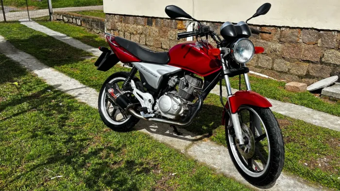 Honda CG 150 Sport 2005