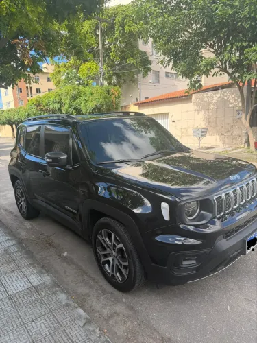 Jeep Renegade Long. T270 1.3 TB 4X2 Flex Aut. 2024