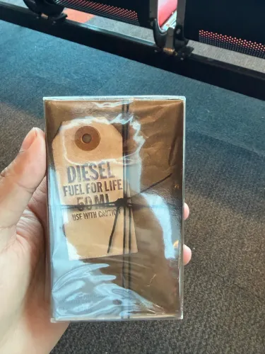 Perfume diesel original trouxe de Buenos Aires
