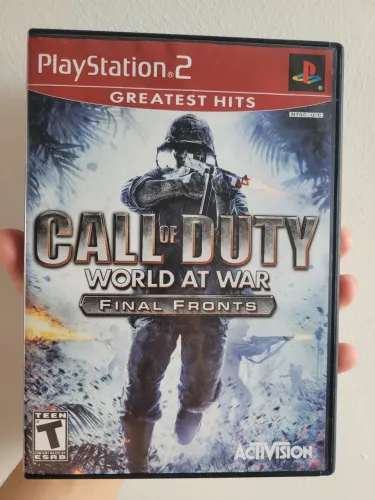 Call of Duty World at War original