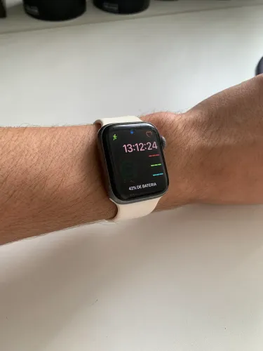 Apple Watch Série 5 GPS 40mm