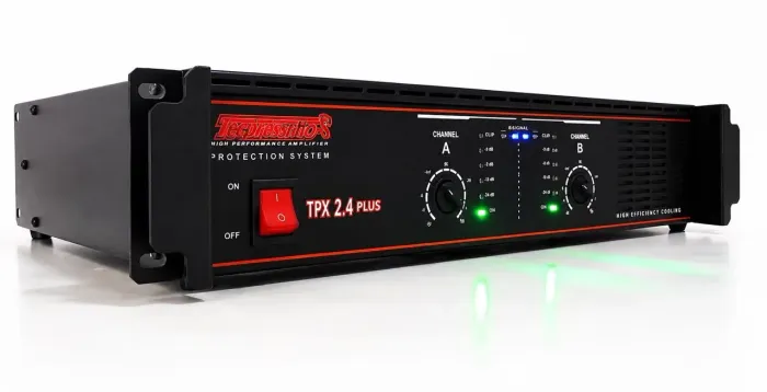 Potência Techaudio TPX - 2.4