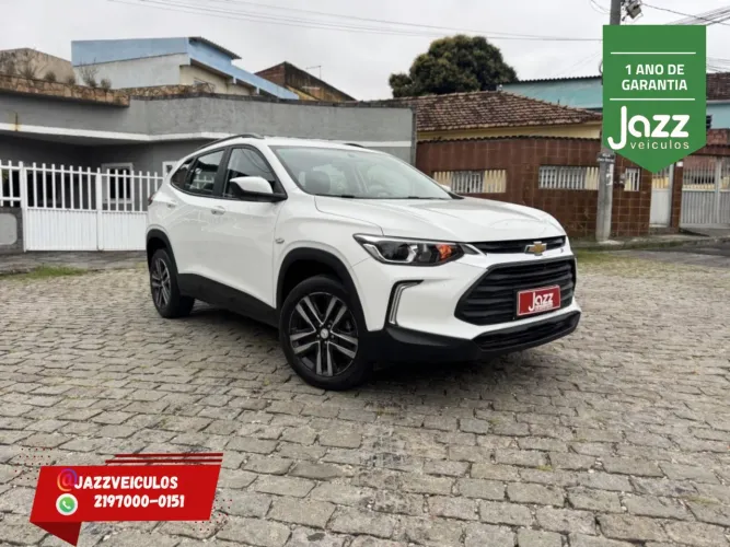 Chevrolet Tracker LT 1.0 Turbo 12V Flex AUT 2025