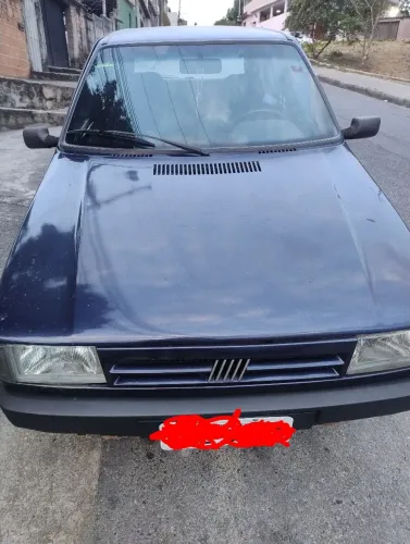 Fiat Uno Mille SX 2P E 4P 1998