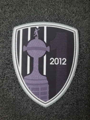 Patch Corinthians Libertadores 1 Titulos Novo