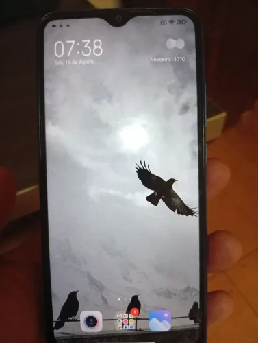 Celular redimi 10a 128gb