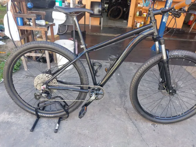Vendo bike caloi Explorer
