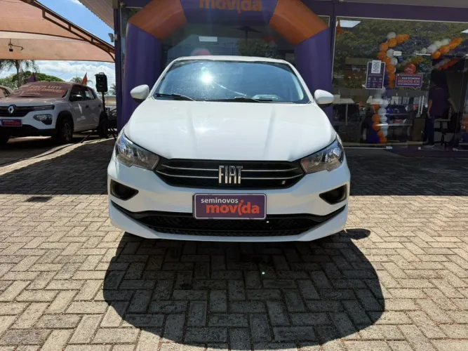 Fiat Cronos Drive 1.0 6V 2024