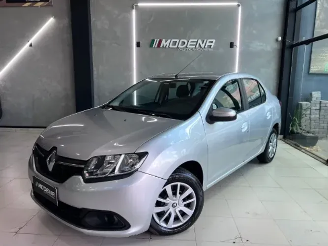 Renault Logan Expression Flex 1.0 12V 4P 2019