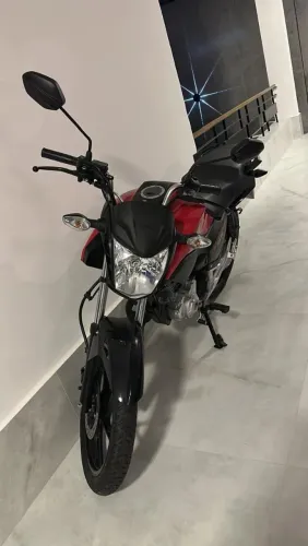 Vendo Honda Titan 160 Start