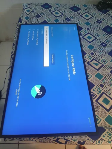Monitor Comercial Samsung 43 Polegadas Ultra 4k