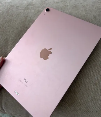 ipad air rose gold 64 gb 4ª Geração Wi-fi