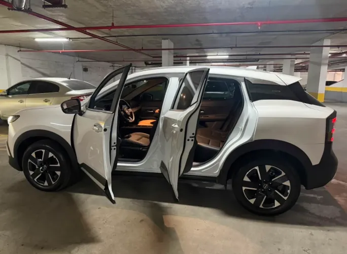 Nissan Kicks 1.0 Turbo Advance 2026