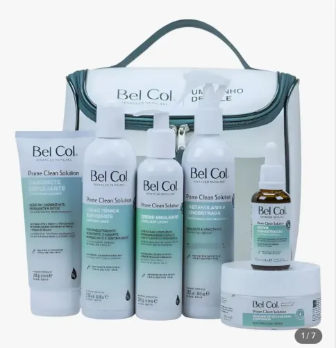 Cosméticos Limpeza de Pele