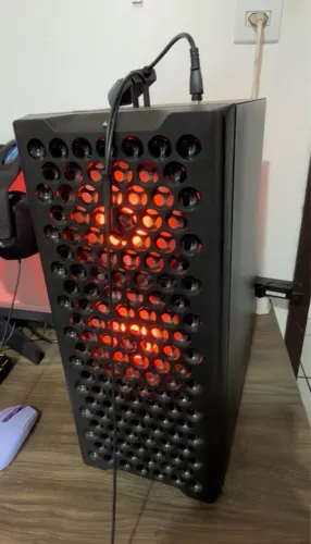 VENDO OU TROCO PC GAMER RYZEN POR IPHONE 17 PRO MAX OU MACBOOK M3 pra cima 