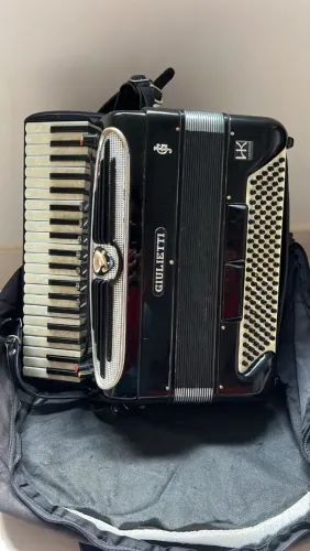 Giulietti duplo cassotto 120 baixos