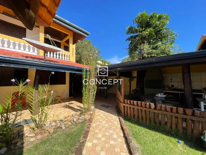 Vende-se Sobrado Mobiliado em Chapada dos Guimarães