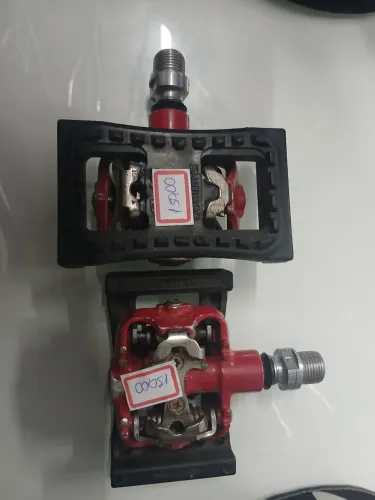 Vendo pedal clip 