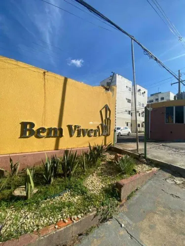 COND. BEM VIVER II, APARTAMENTO PARA ALUGAR NO BAIRRO LOURIVAL PARENTE