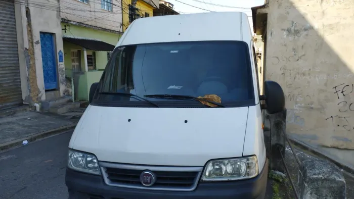 Fiat Ducato Maxi. Curta 2.3 T.alto ME Diesel 2015