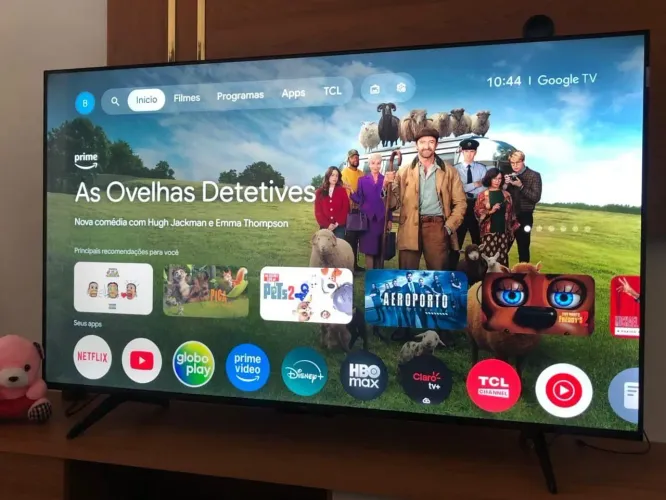 Vendo TV smart 50