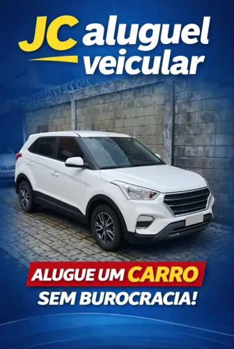 Hyundai Creta Attitude 1.6 16V Flex Aut. 2019