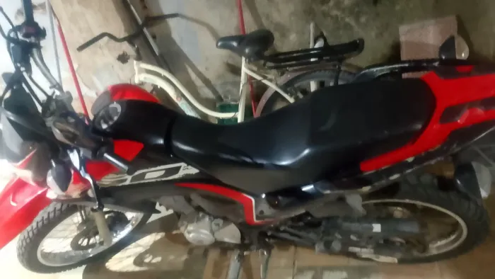 moto zerada top