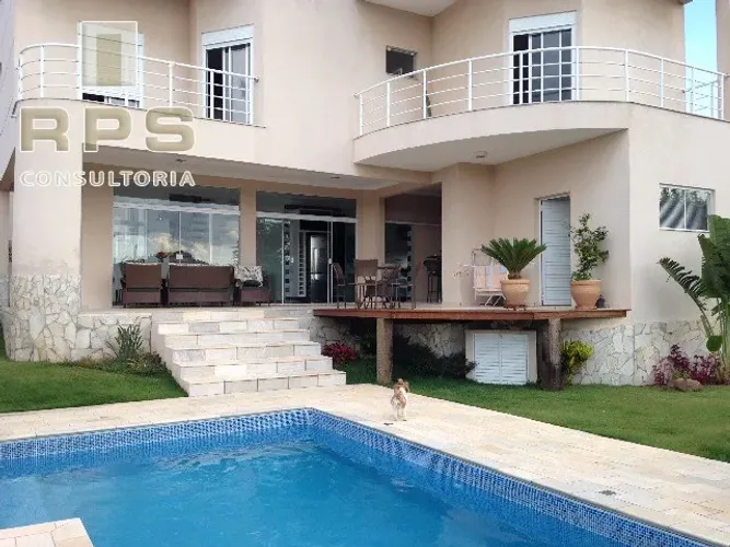 Casa a venda no Condomínio Parque das Garças II em Atibaia