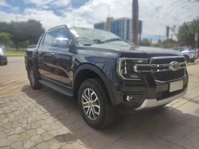 Ford Ranger Limited 3.0 V6 4X4 CD TB Die. AUT 2026