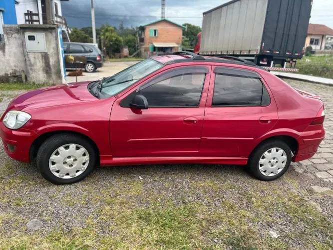 Chevrolet Prisma Sed. Maxx/ LT 1.4 8V Econof. 4P 2007