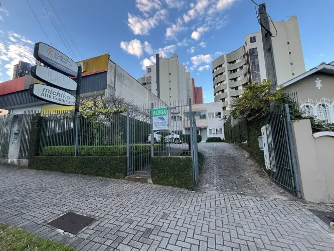 Loja - Água Verde - Curitiba - PR