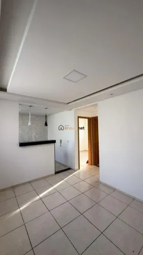 APARTAMENTO A VENDA - 2 QUARTOS - AREA DE LAZER